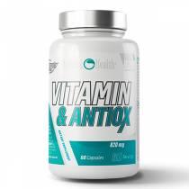 Vitamin & Antiox - 60 caps