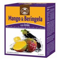 Mango & Berenjena - 60 caps