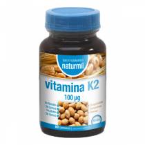 Vitamina K2 100µg - 60 tabs