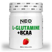 L-Glutamine + BCAA - 300g