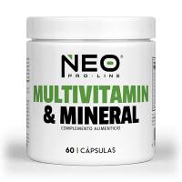 Multivitamin & Mineral - 60 caps