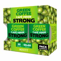 Café Verde Strong - 60+60 caps