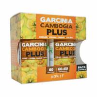 Garcinia Cambogia Plus 2x60 tabs