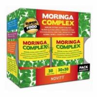 Moringa Complex - 30 + 30 caps