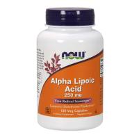Alpha Lipoic Acid 250mg - 120 vcaps