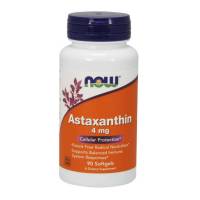 Astaxanthin 4mg - 90 softgels