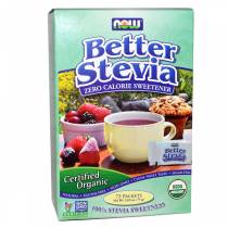 Better Stevia  Organic - 75 sobres