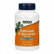 Calcium D-Glucarate 500mg - 90 vcaps