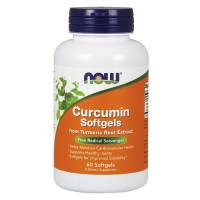 Curcumin Softgels - 60 caps