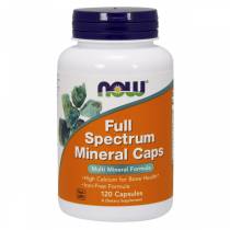 Full Spectrum Mineral - 120 caps