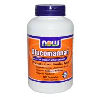 Glucomannan - 180 caps