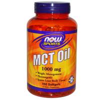 MCT Oil 1000mg - 150 caps