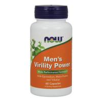 Men's Virility Power - 60 caps