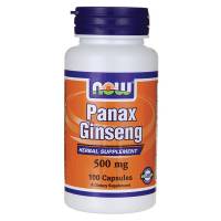 Panax Ginseng 500mg - 100 caps