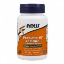 Probiotic-10™ 25 Billion - 50 vcaps