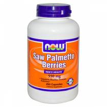 Saw Palmetto Berries - 100 caps