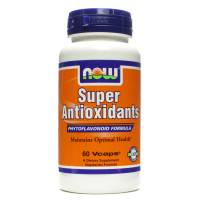 Super Antioxidants - 60 vcaps