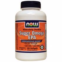 Super Omega EPA - 120 caps