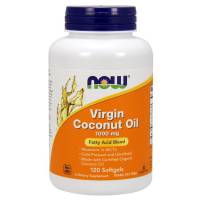 Virgin Coconut Oil - 120 caps