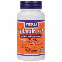 Vitamin K-2 - 100 vcaps