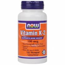 Vitamin K-2 - 100 vcaps