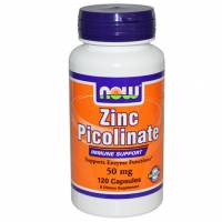 Zinc Picolinate 50mg - 120 caps