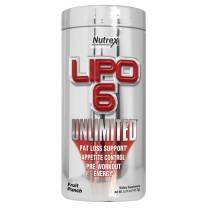 Lipo 6 Unlimited - 150g