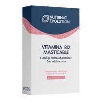 Vitamina B12 masticable - 30 comp