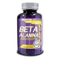 Beta Alanina - 100 caps