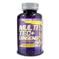 Multitec + Ginseng - 60 caps