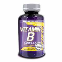 Vitamin B Complex - 60 caps