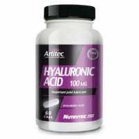 Hyaluronic Acid - 60 caps