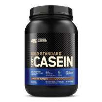 100% Casein Gold Standard - 0.9Kg