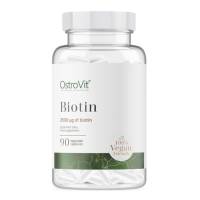 Biotin VEGE - 90 vcaps