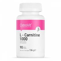 L-Carnitine 1000 - 90 tabs