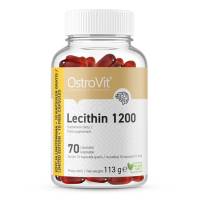 Lecithin 1200 - 70 caps