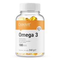 Omega 3 - 180 softgels