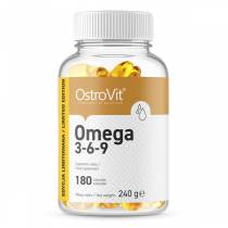 Omega 3-6-9 - 180 perlas