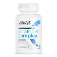Vitamin B Complex - 90 tabs