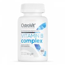 Vitamin B Complex - 90 tabs