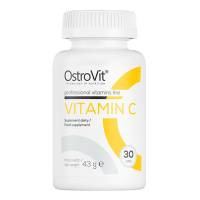 Vitamin C - 30 tabs