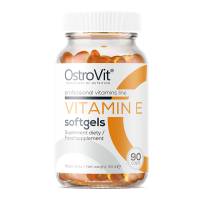 Vitamin E - 90 softgels