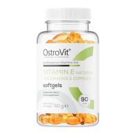 Vitamin E Tocopherol Complex - 90 softgels
