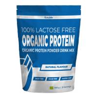 OvoWhite Organic Protein - 1Kg