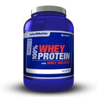 100% Whey Protein - 2.04Kg