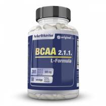 BCAA 2.1.1 L-Formula - 300 caps