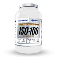 ISO-100 Whey Isolated Isolac - 908g