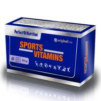 Sports Vitamins - 60 caps