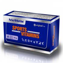 Sports Vitamins - 60 caps