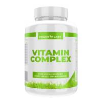 Vitamin Complex - 60 caps